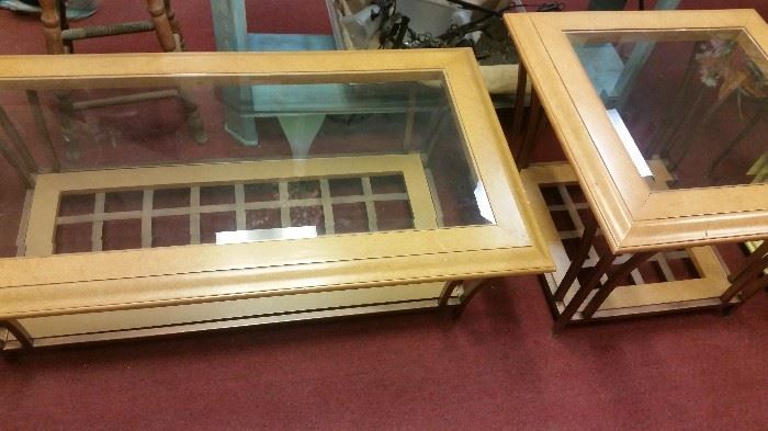 coffee tables and end table sets