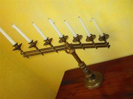 Ecclesiastical Candelabra