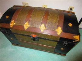 Antique Trunk