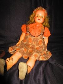 Effanbee "Walk, Talk, & Sleep" Rosemary Doll