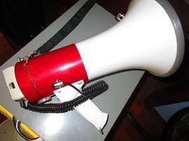 Megaphone