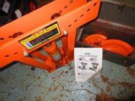 Hydraulic Pipe Bender