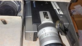 Video camera....vintage 