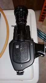 Video camera vintage 