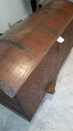 Antique chest....