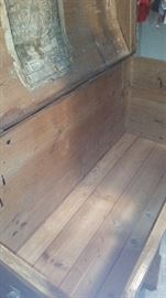 Antique chest