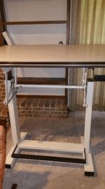 Architect table drafting table