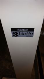 Name on drafting table