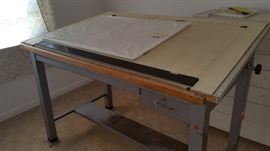 Drafting table