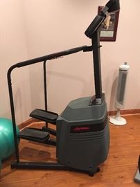 LifeFitness stepper