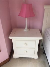 Broyhill nightstand