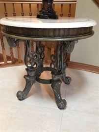 beautiful entry-way table