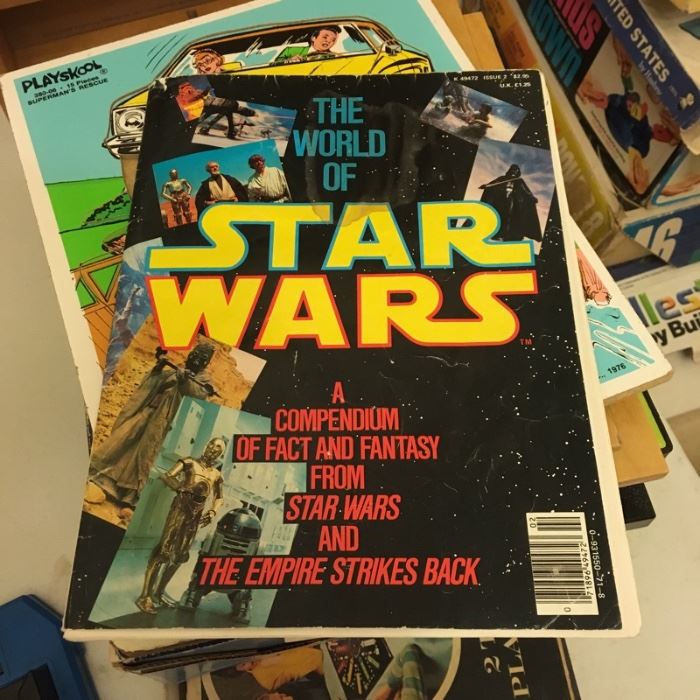 The Star Wars Compendium #2: The World of Star Wars