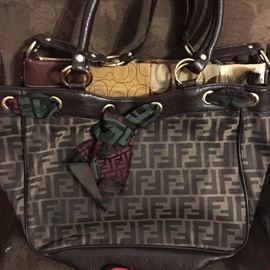 Fendi bag