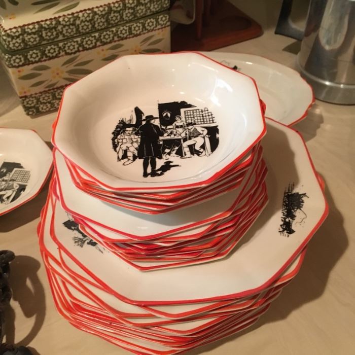 Abraham & Straus china