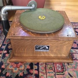 Antique Victor vv-iv-a