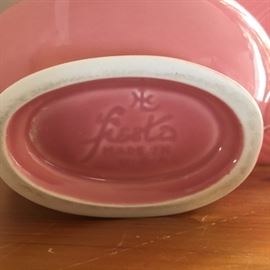 Vintage Fiestaware