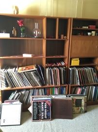 Records, albums, vinyl