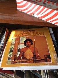 Records, albums, vinyl