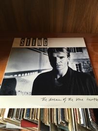 Records, albums, vinyl