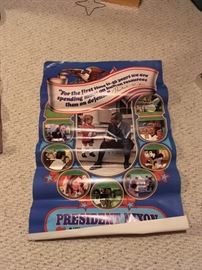 richard nixon poster