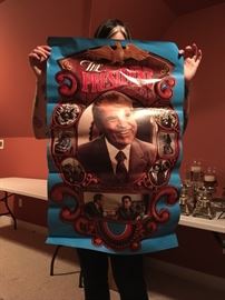 richard nixon poster