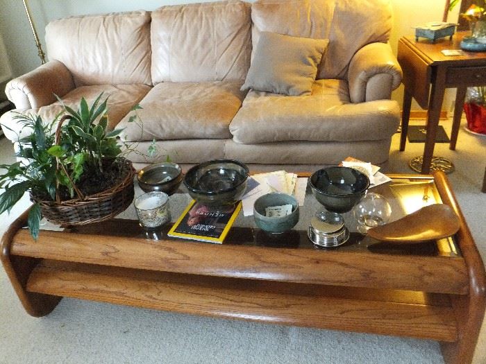 VERY INTERESTING COFFEE TABLE