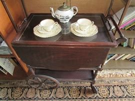 Tea cart