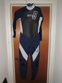 New with tags Wet-suit