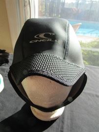 O'Neal swimming head gear