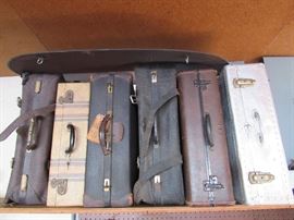 Vintage suite-cases