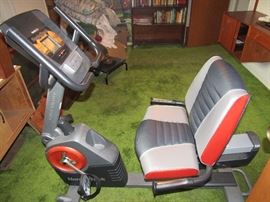 Stationary Bike