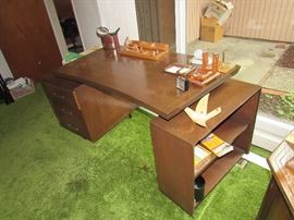 Mid-Century Desk