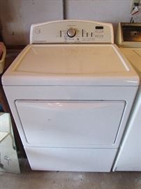 Gas Dryer