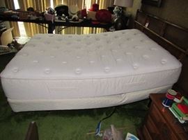 full bed Electric rising