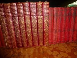 8 Books Principal Voyages of English and 7 books "The Worlds 100 Best Short Stories