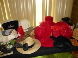 Women's Hats