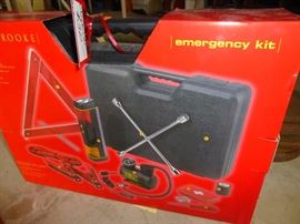 New in Box emergency kit
