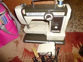 Domestic Sewing Machine