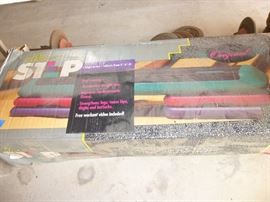 Step Aerobic Platforms