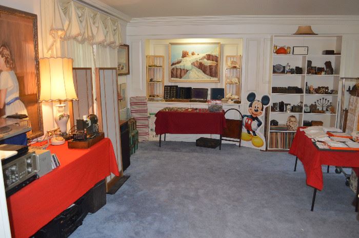 Living Room Overview