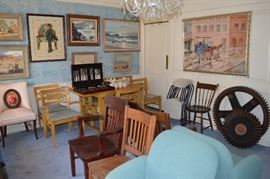 Dining Room Overview