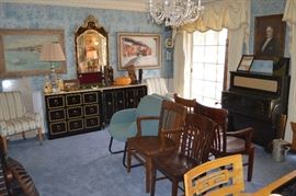 Dining Room Overview