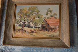 Listed Artist Edward Fernsten