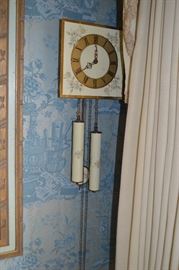 Porcelain Wall clock
