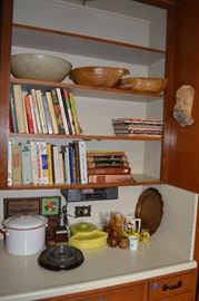 Recipe books