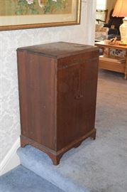 Music Cabinet