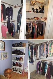 clothes, shoes and accessories. Plus size