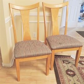 Dining chairs
