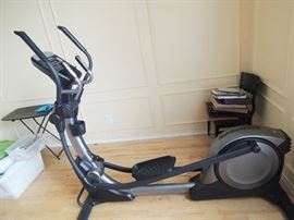 Nordic Track eliptical